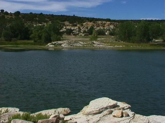 Campground Details - Clayton Lake State Park and Dinosaur Trackways, NM - New  Mexico State Parks